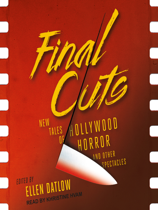 Title details for Final Cuts by Ellen Datlow - Wait list